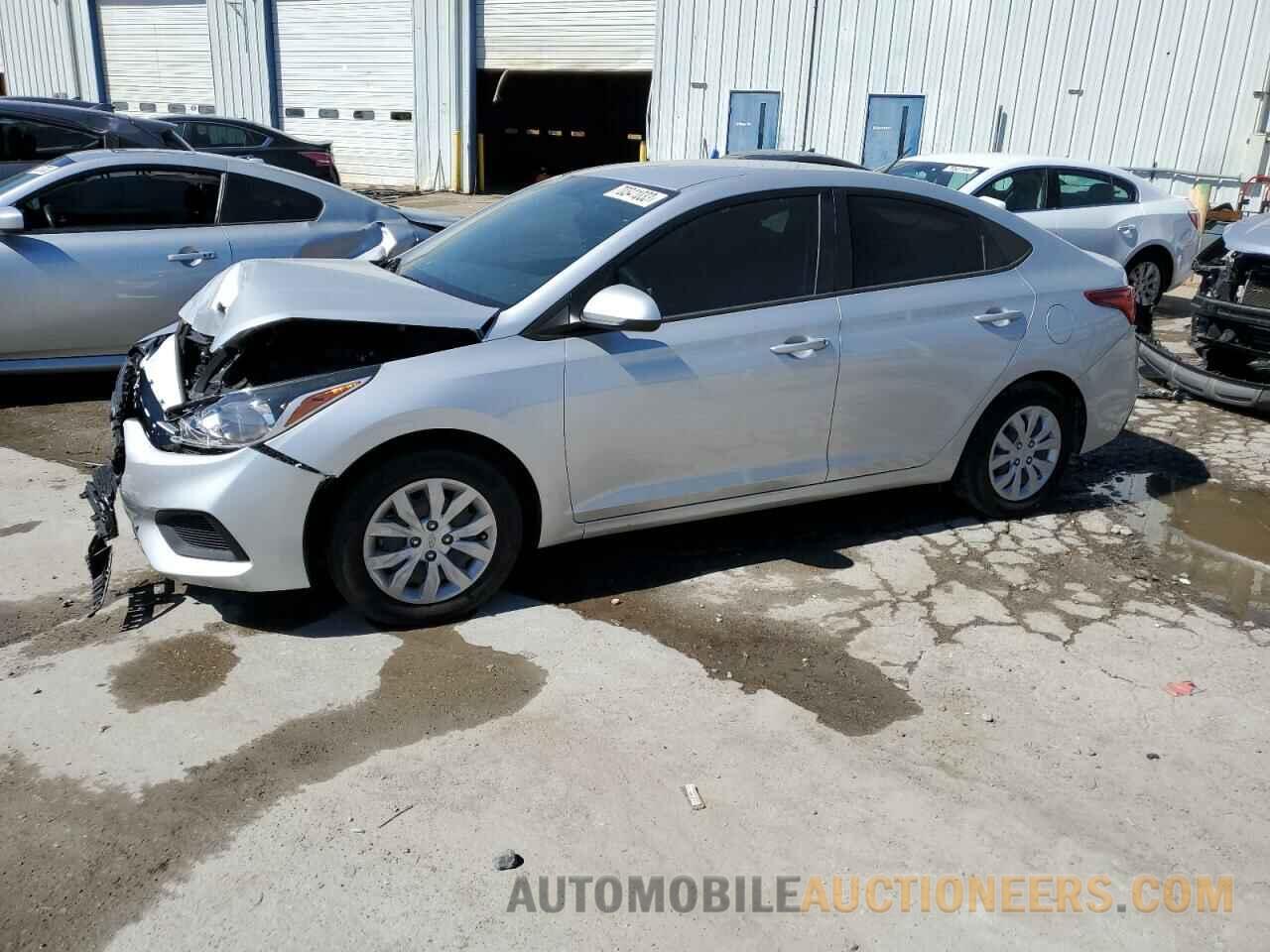 3KPC24A60NE180998 HYUNDAI ACCENT 2022