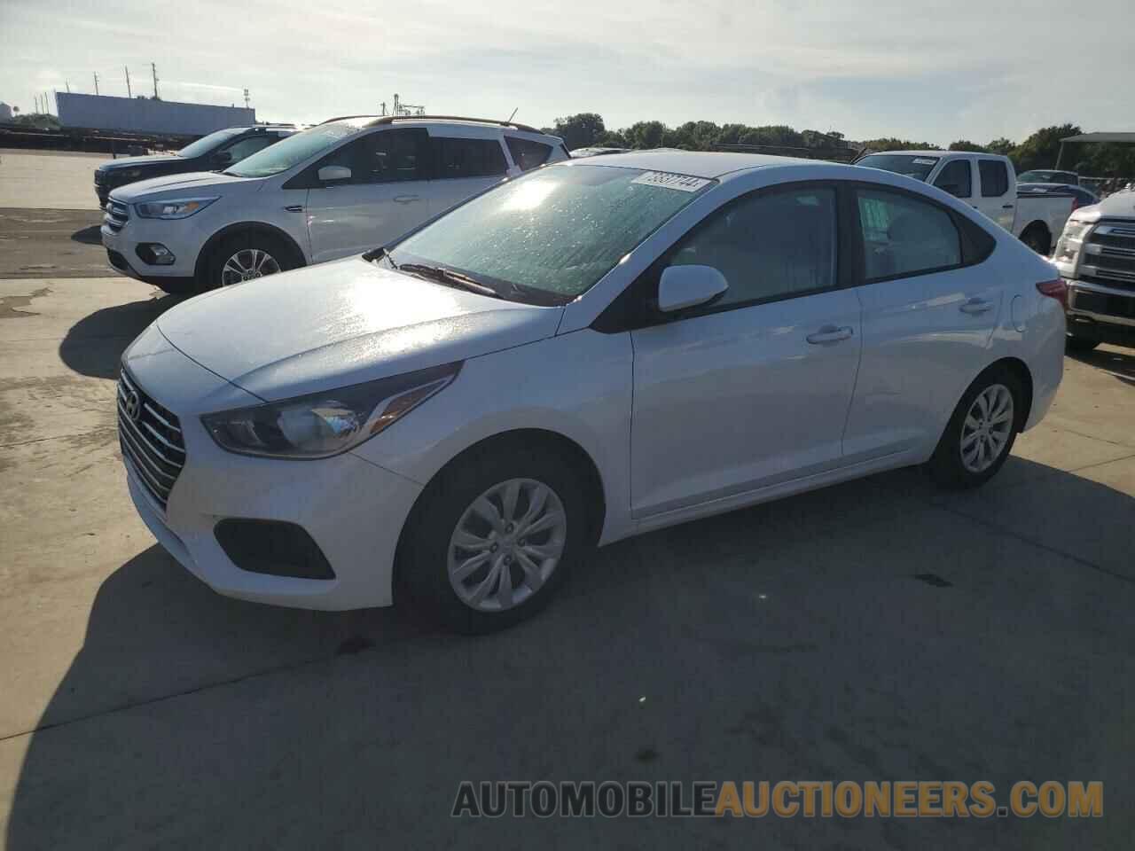 3KPC24A60NE181861 HYUNDAI ACCENT 2022