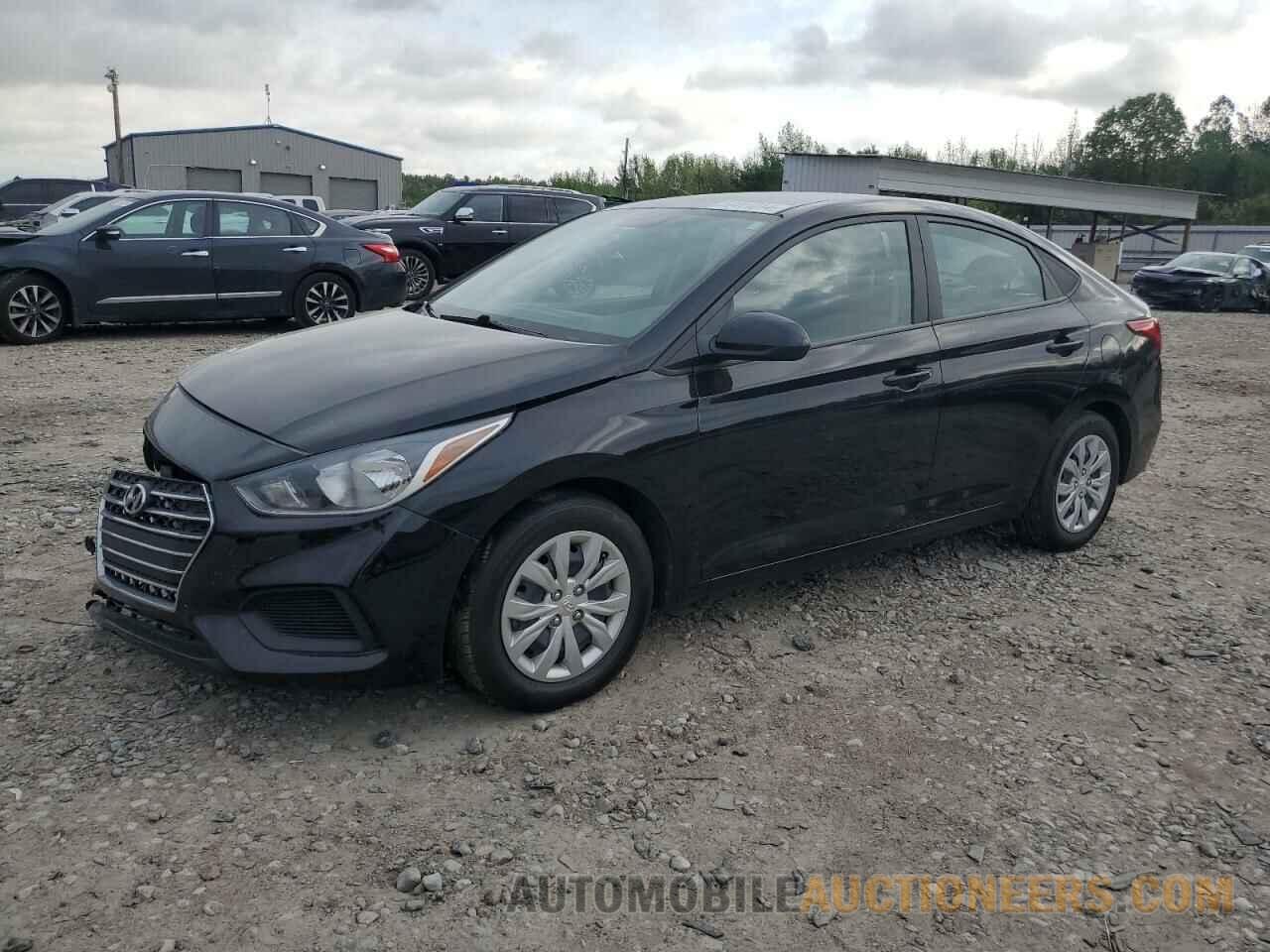 3KPC24A60NE182170 HYUNDAI ACCENT 2022