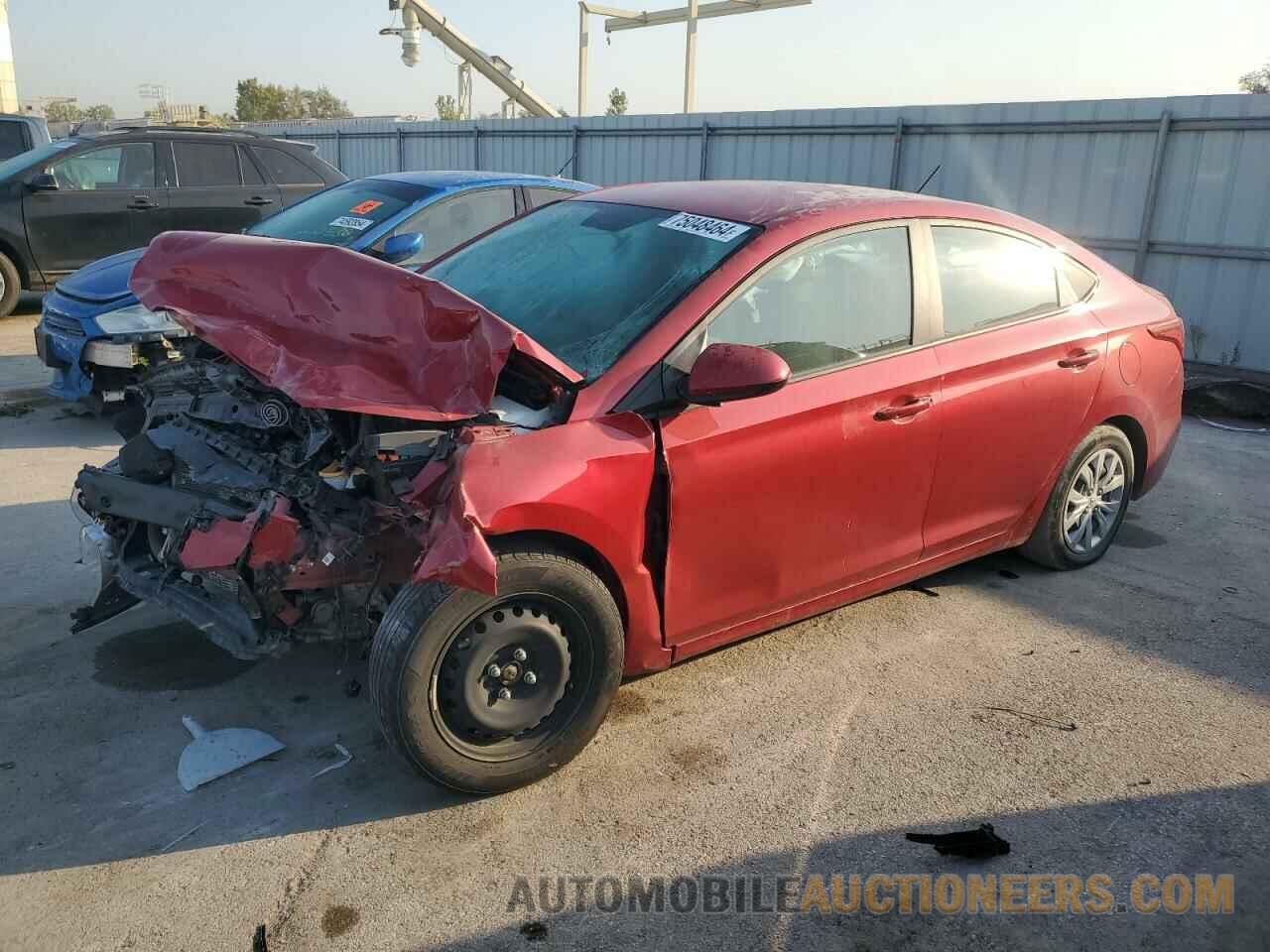 3KPC24A60NE183237 HYUNDAI ACCENT 2022