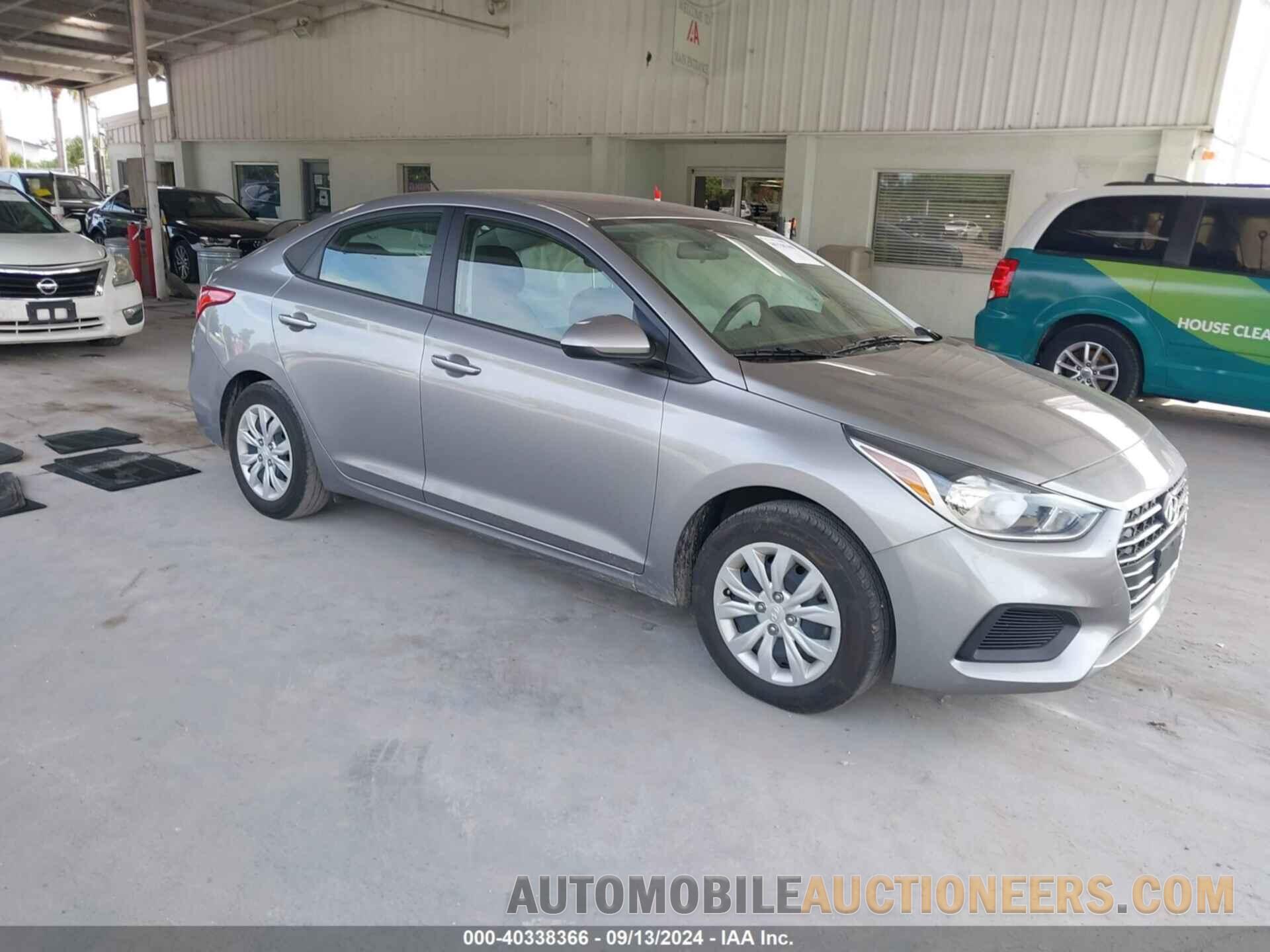 3KPC24A60NE183755 HYUNDAI ACCENT 2022