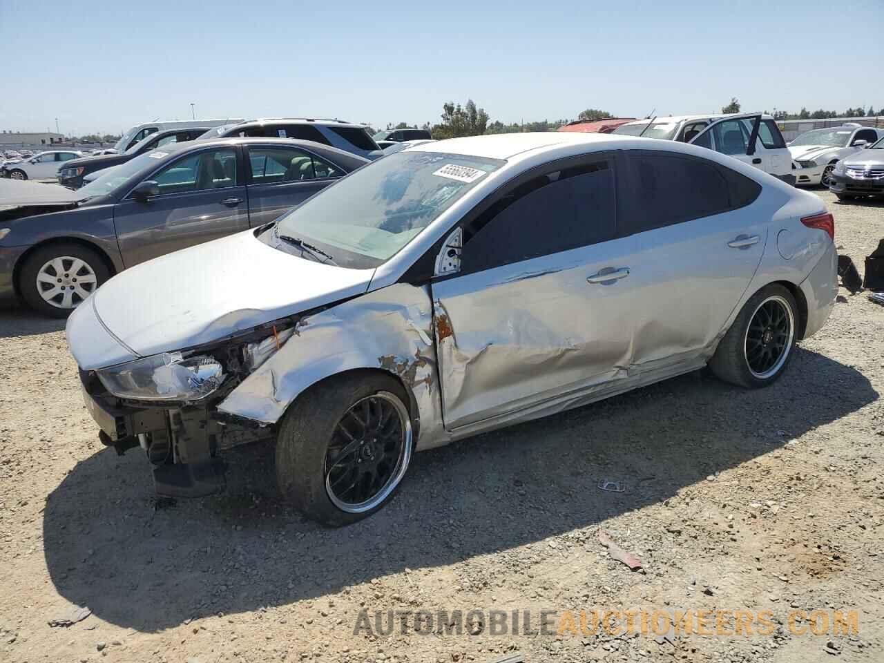 3KPC24A61LE092992 HYUNDAI ACCENT 2020