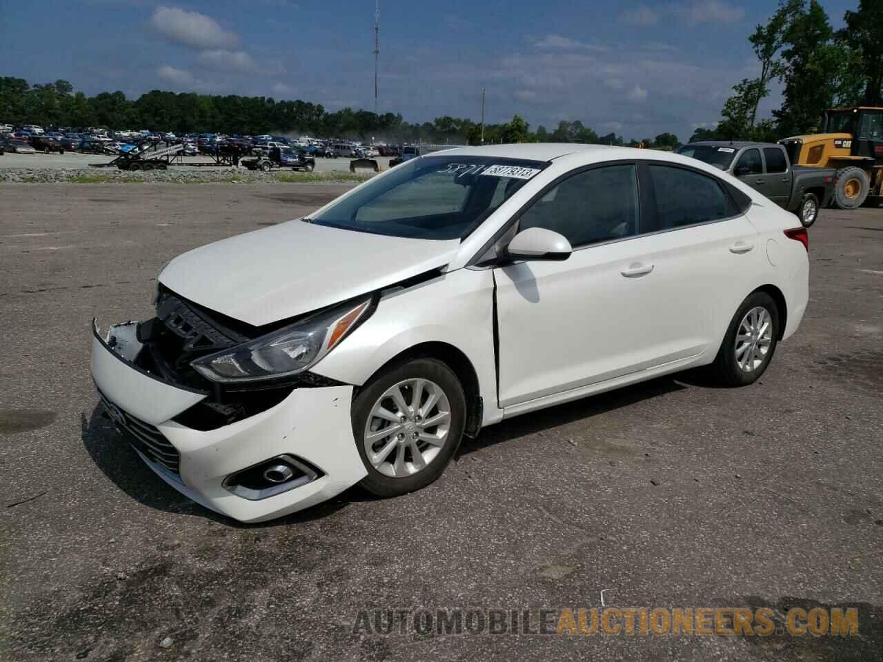 3KPC24A61LE093589 HYUNDAI ACCENT 2020