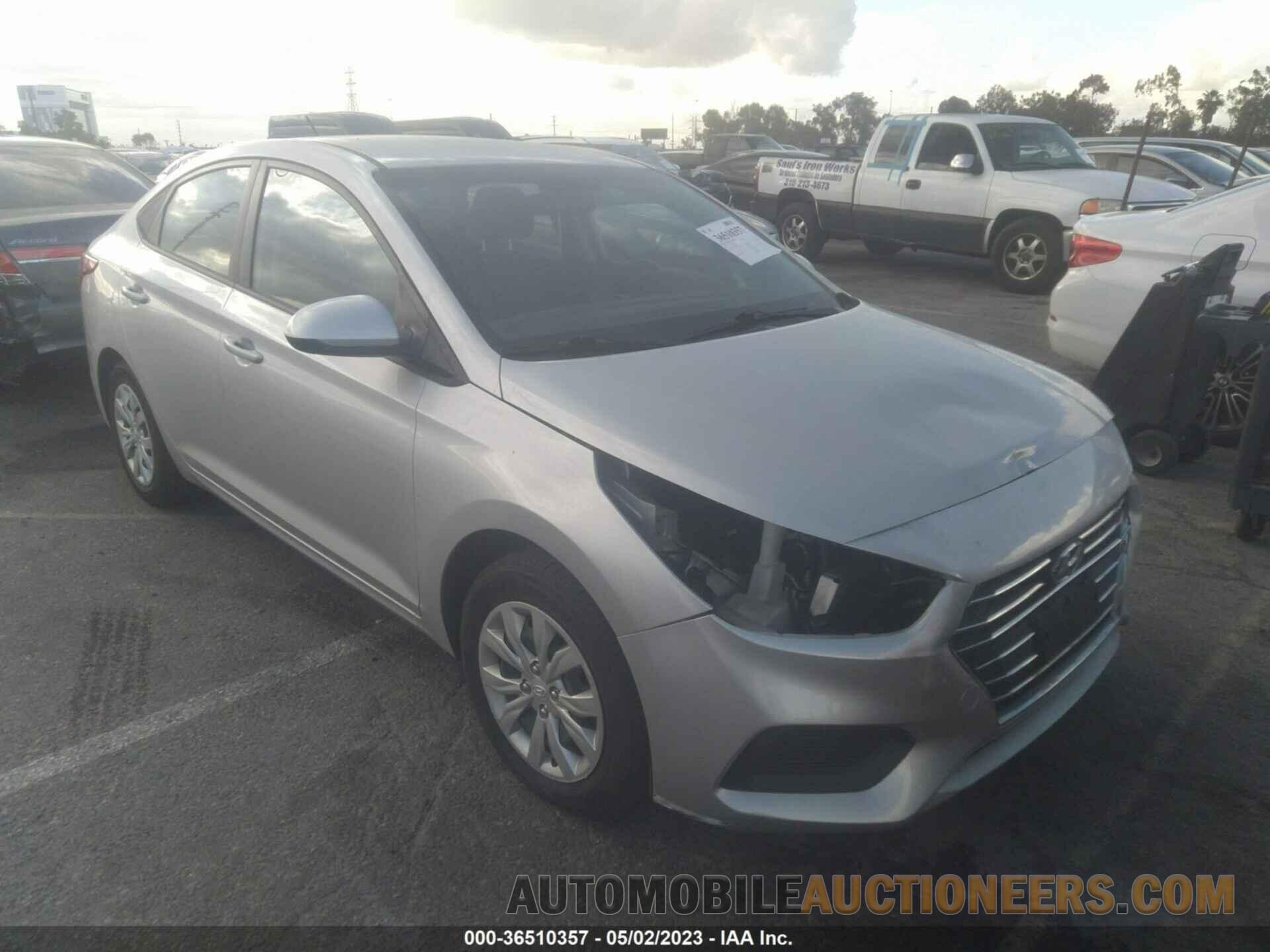 3KPC24A61LE095584 HYUNDAI ACCENT 2020