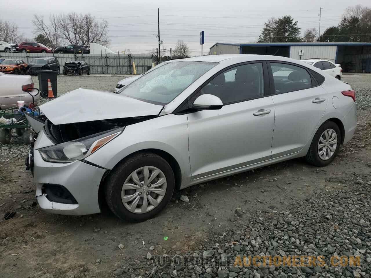 3KPC24A61LE096458 HYUNDAI ACCENT 2020