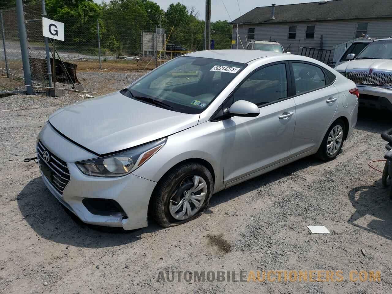 3KPC24A61LE096461 HYUNDAI ACCENT 2020