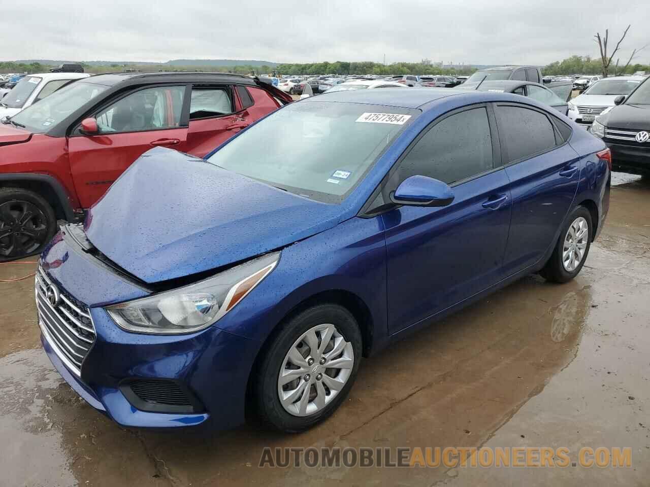 3KPC24A61LE096489 HYUNDAI ACCENT 2020