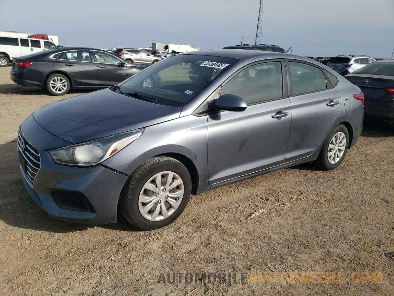 3KPC24A61LE098906 HYUNDAI ACCENT 2020