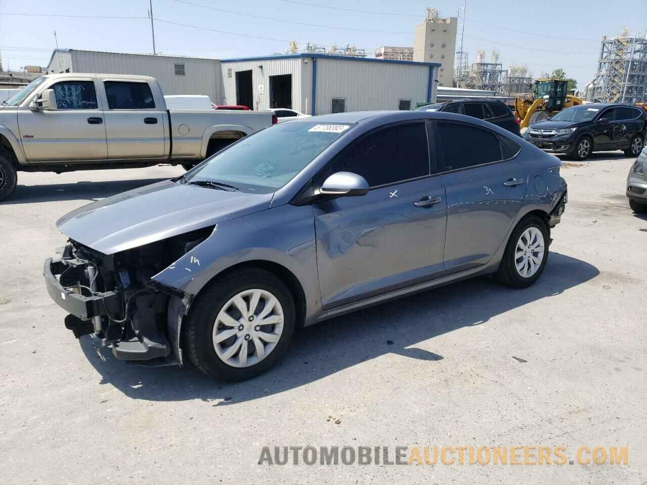 3KPC24A61LE098940 HYUNDAI ACCENT 2020