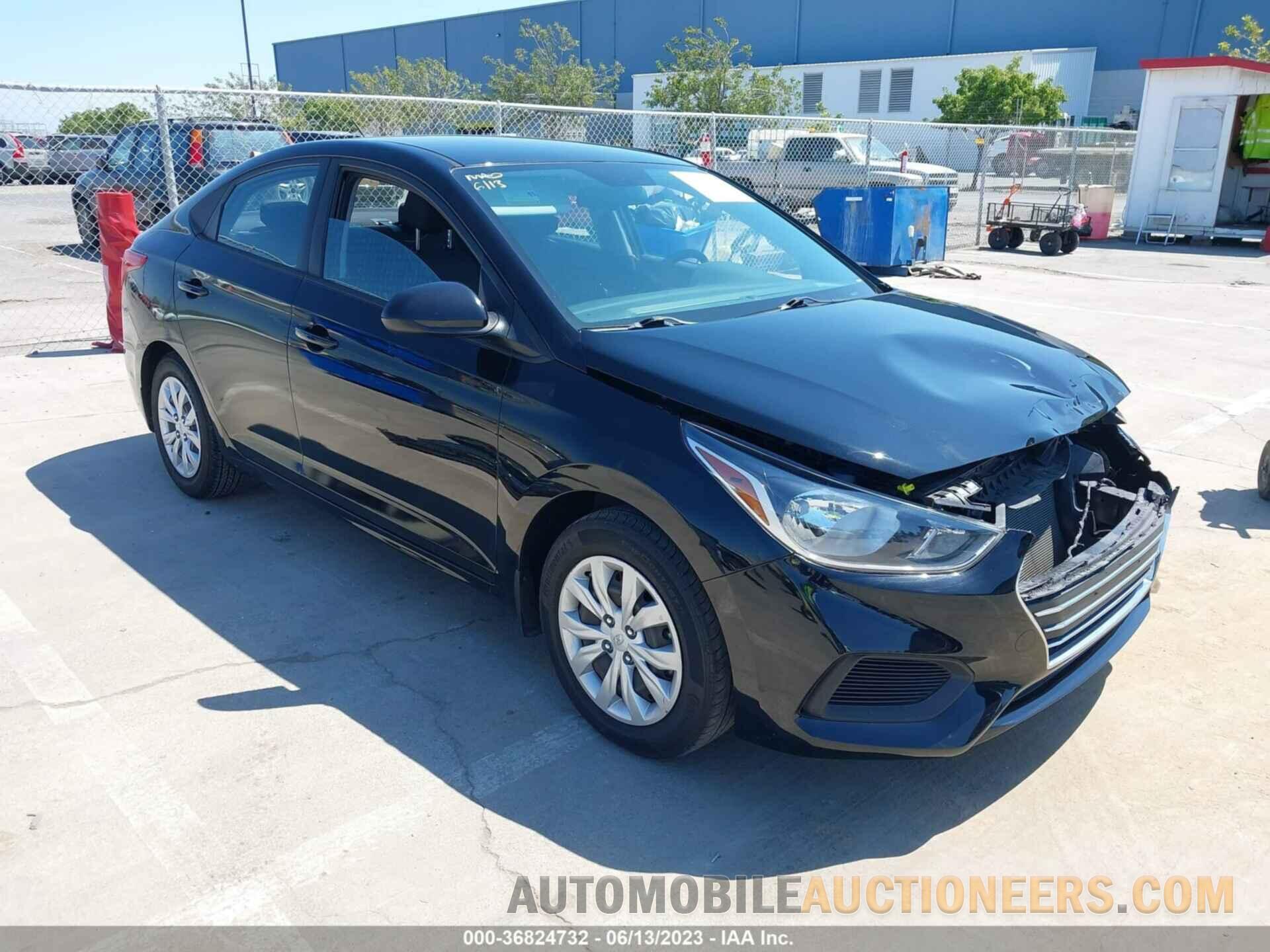 3KPC24A61LE098985 HYUNDAI ACCENT 2020