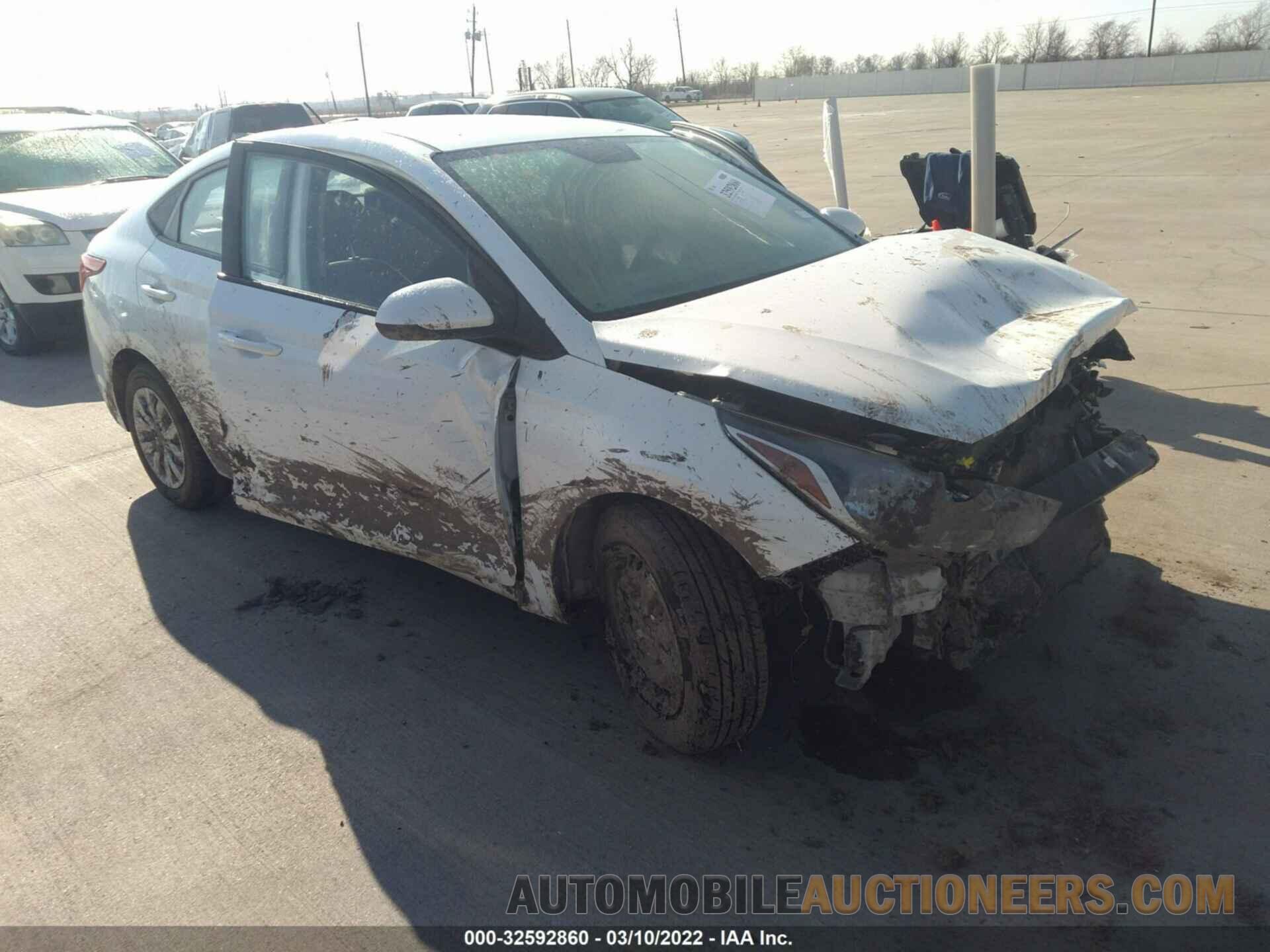 3KPC24A61LE099070 HYUNDAI ACCENT 2020