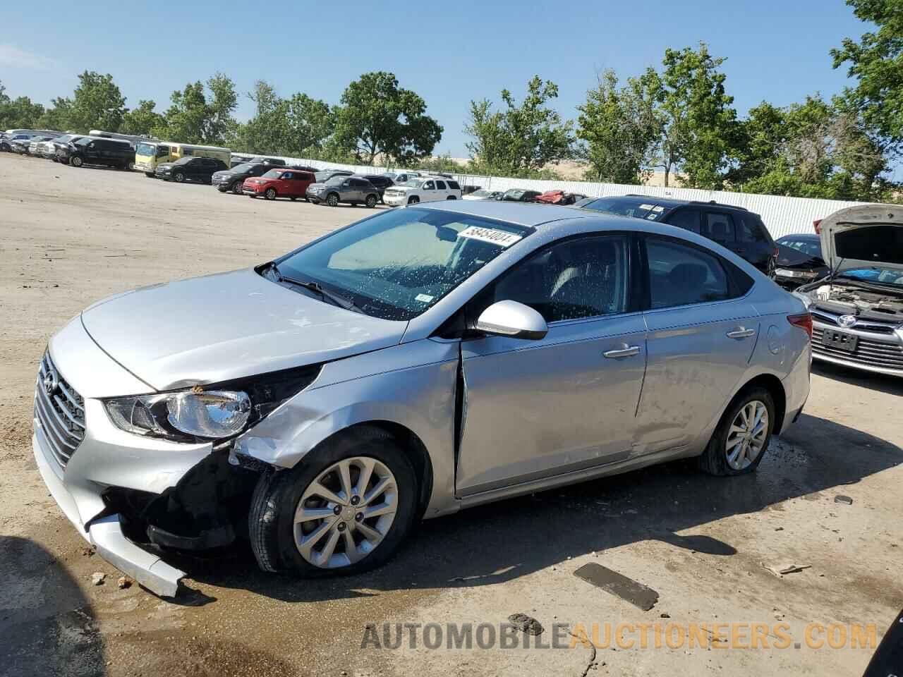 3KPC24A61LE099909 HYUNDAI ACCENT 2020