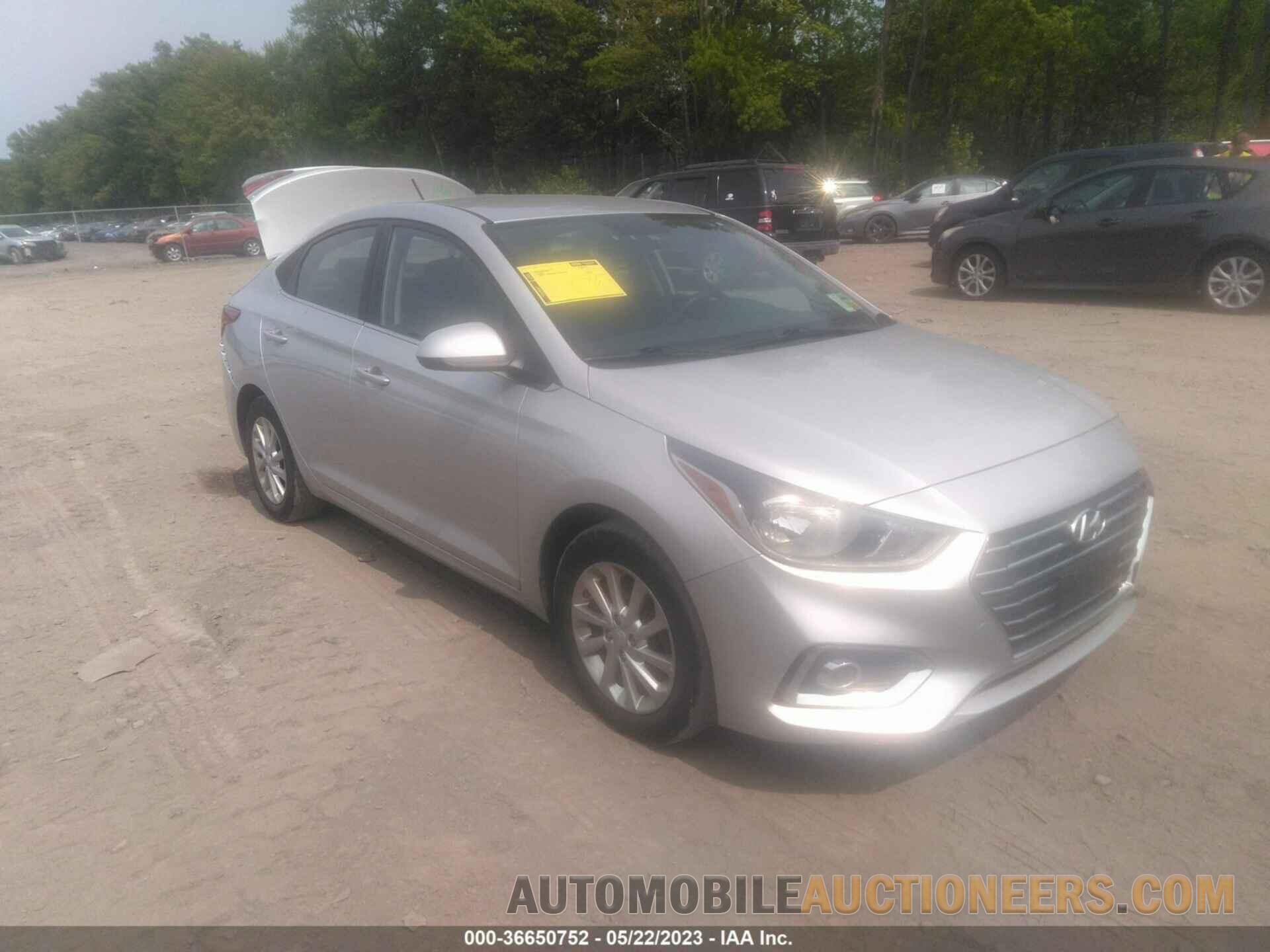 3KPC24A61LE100864 HYUNDAI ACCENT 2020