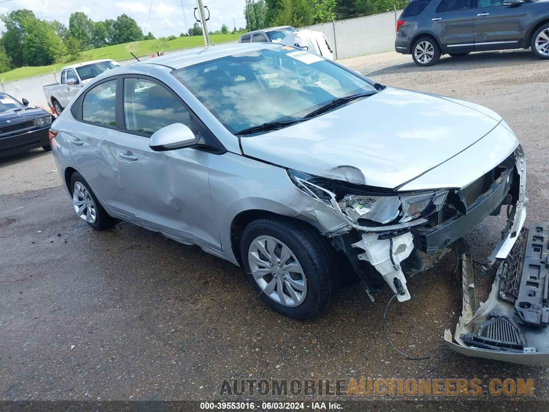 3KPC24A61LE100914 HYUNDAI ACCENT 2020