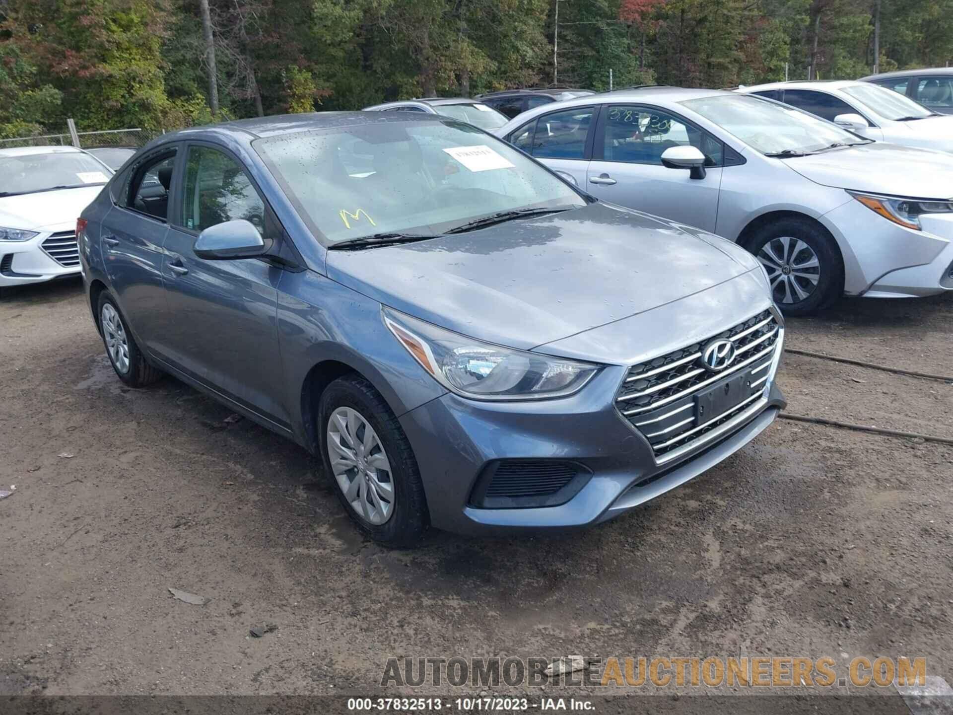 3KPC24A61LE103859 HYUNDAI ACCENT 2020