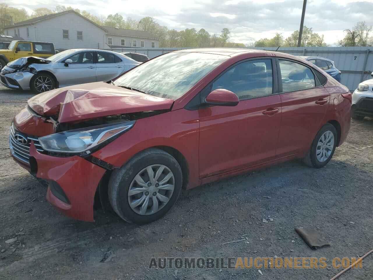 3KPC24A61LE103991 HYUNDAI ACCENT 2020