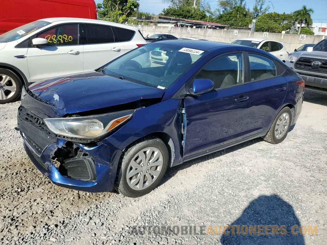 3KPC24A61LE104042 HYUNDAI ACCENT 2020