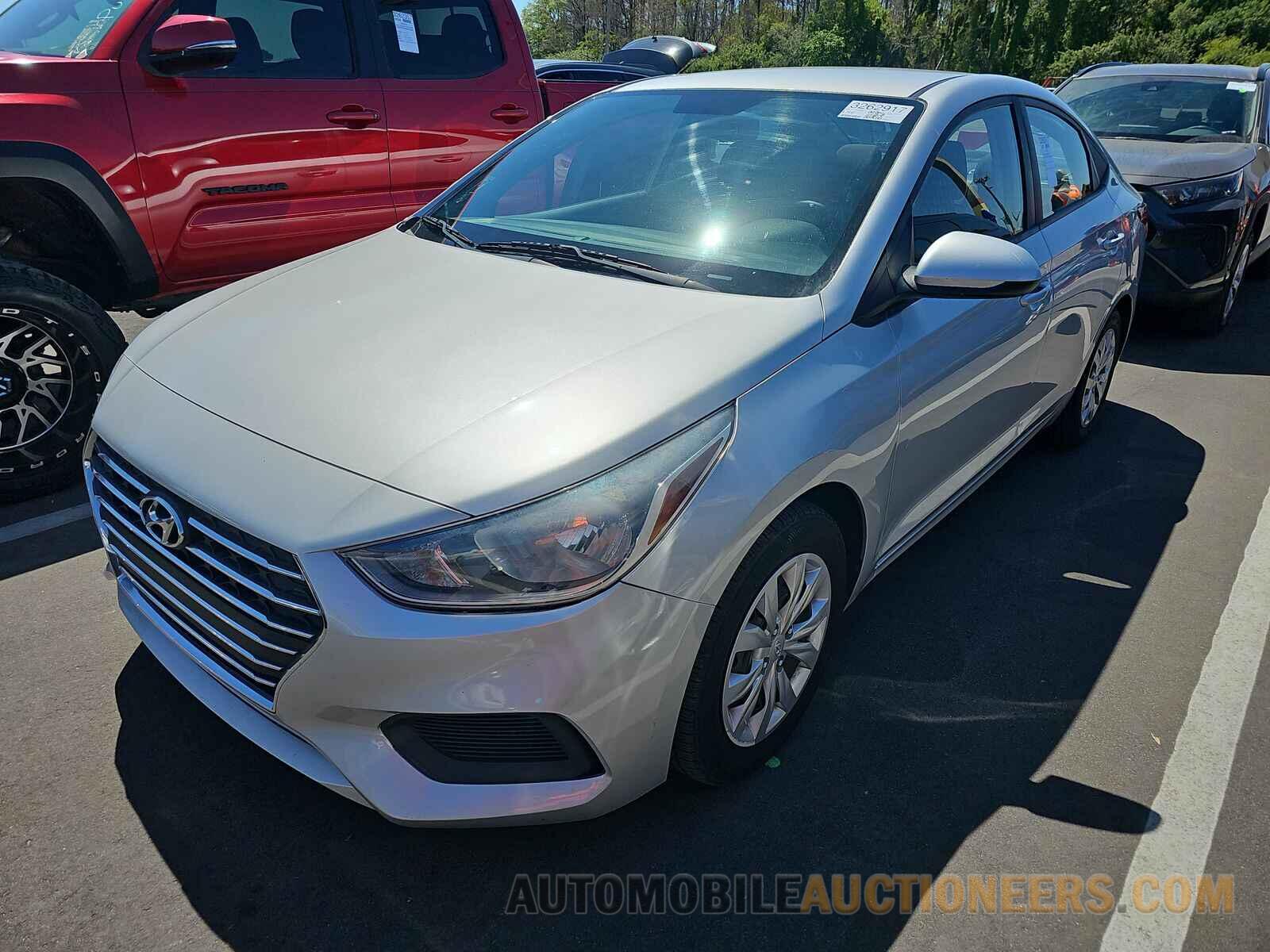 3KPC24A61LE104154 Hyundai Accent 2020