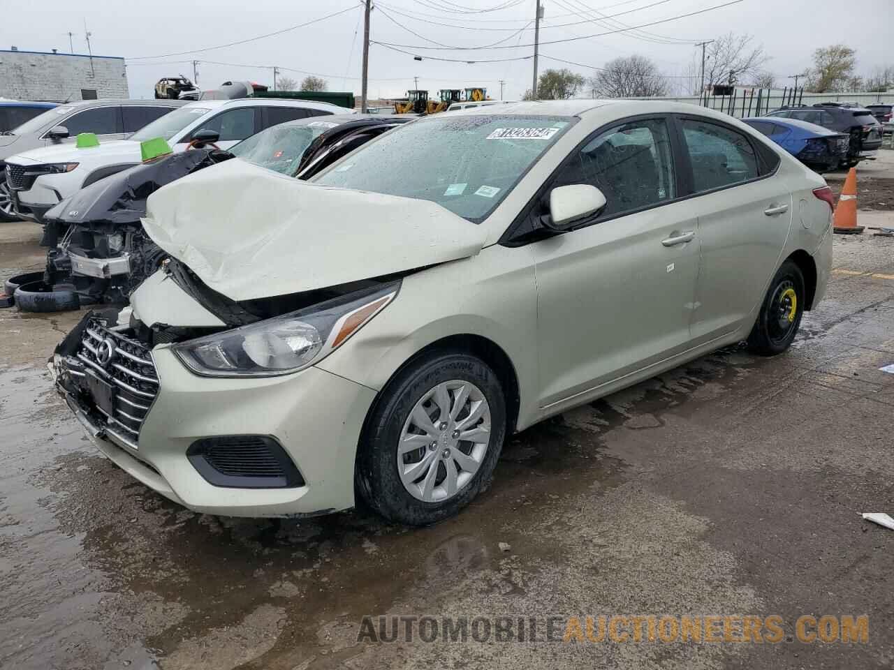 3KPC24A61LE104803 HYUNDAI ACCENT 2020