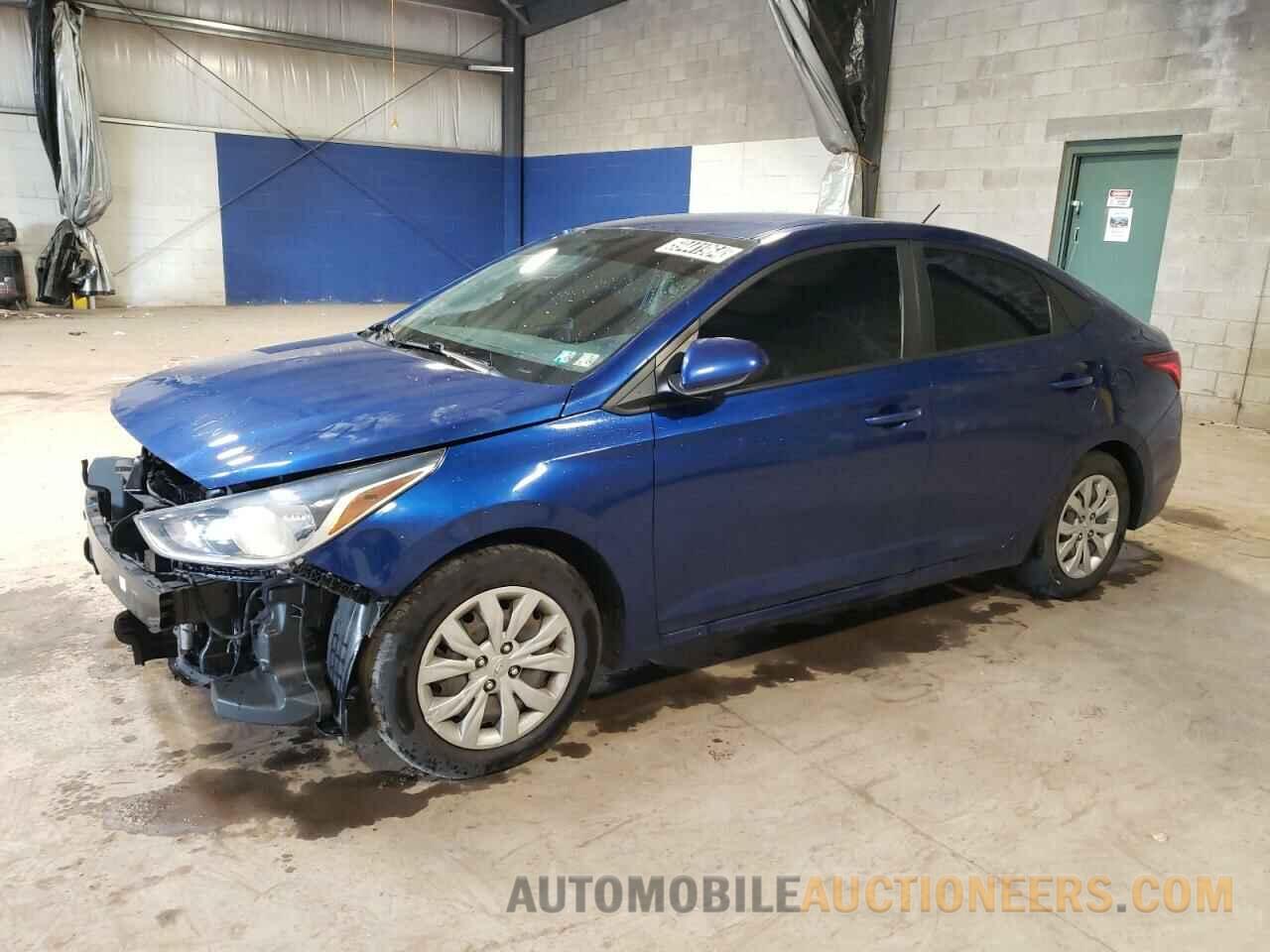 3KPC24A61LE105918 HYUNDAI ACCENT 2020