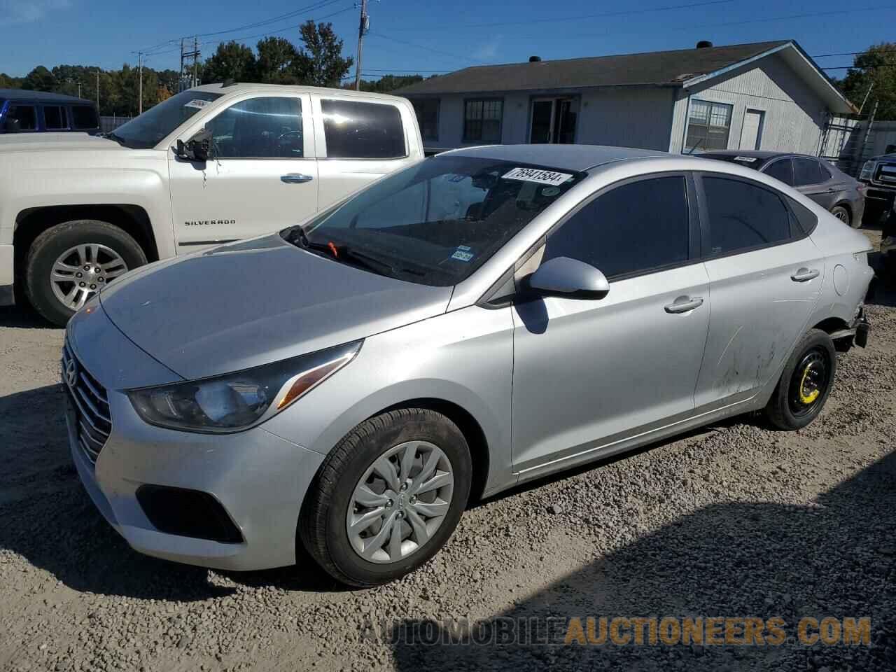 3KPC24A61LE106504 HYUNDAI ACCENT 2020