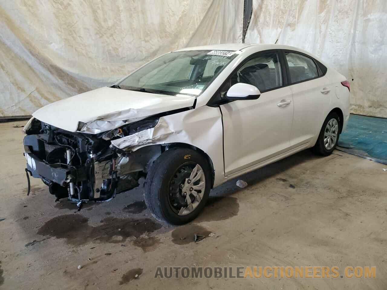 3KPC24A61LE107734 HYUNDAI ACCENT 2020