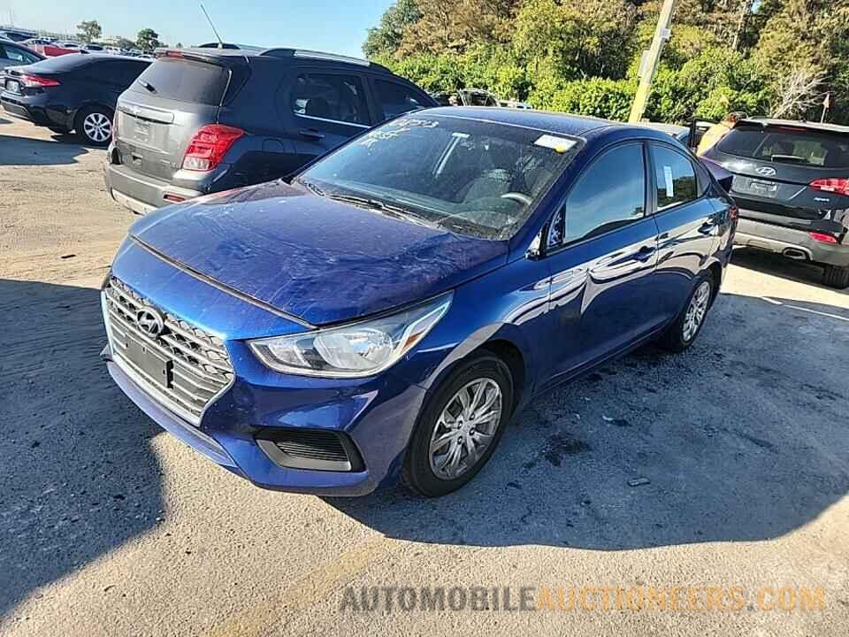 3KPC24A61LE108513 Hyundai Accent 2020