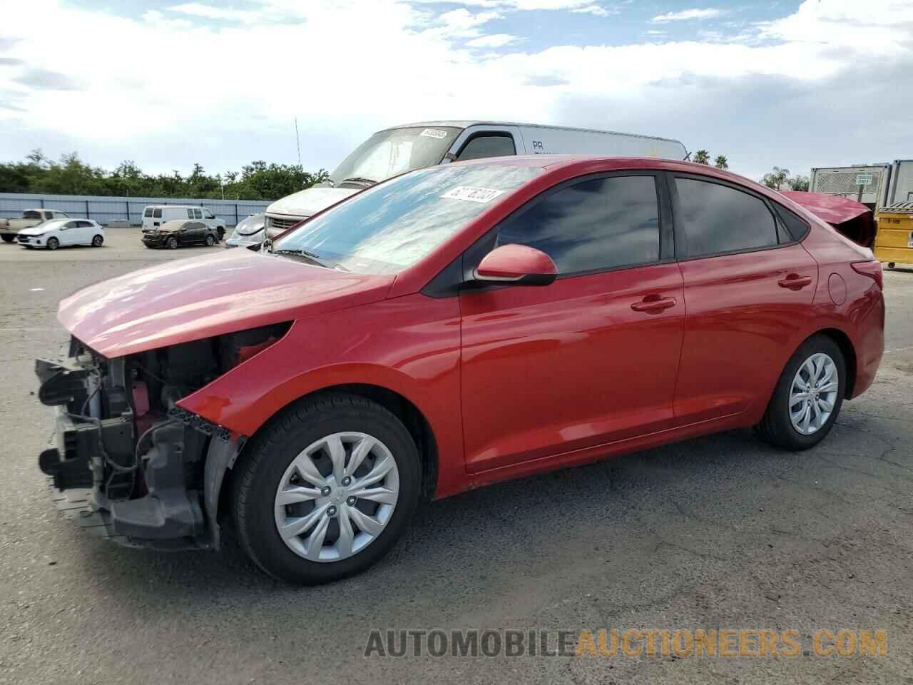 3KPC24A61LE108611 HYUNDAI ACCENT 2020