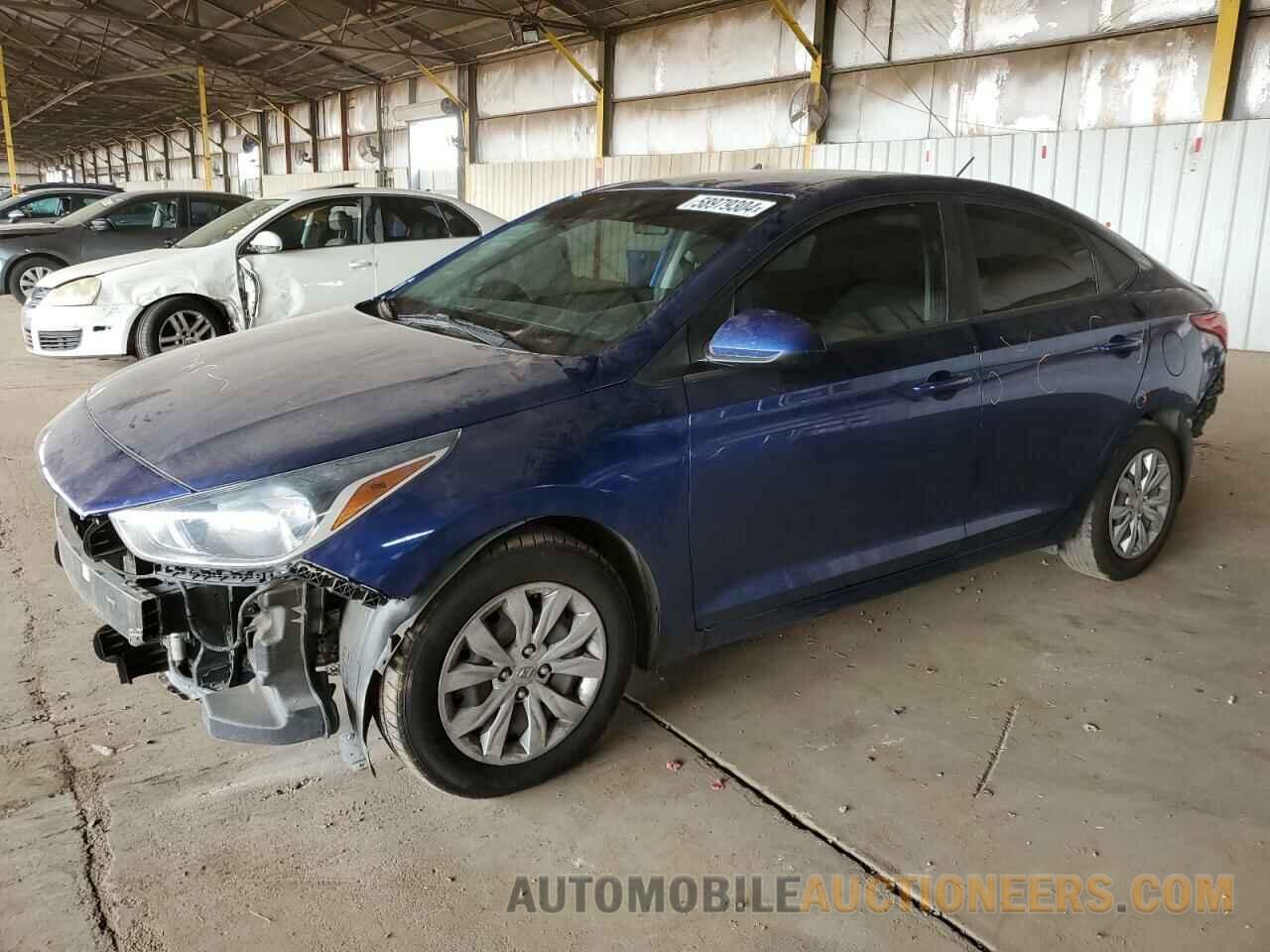 3KPC24A61LE110293 HYUNDAI ACCENT 2020