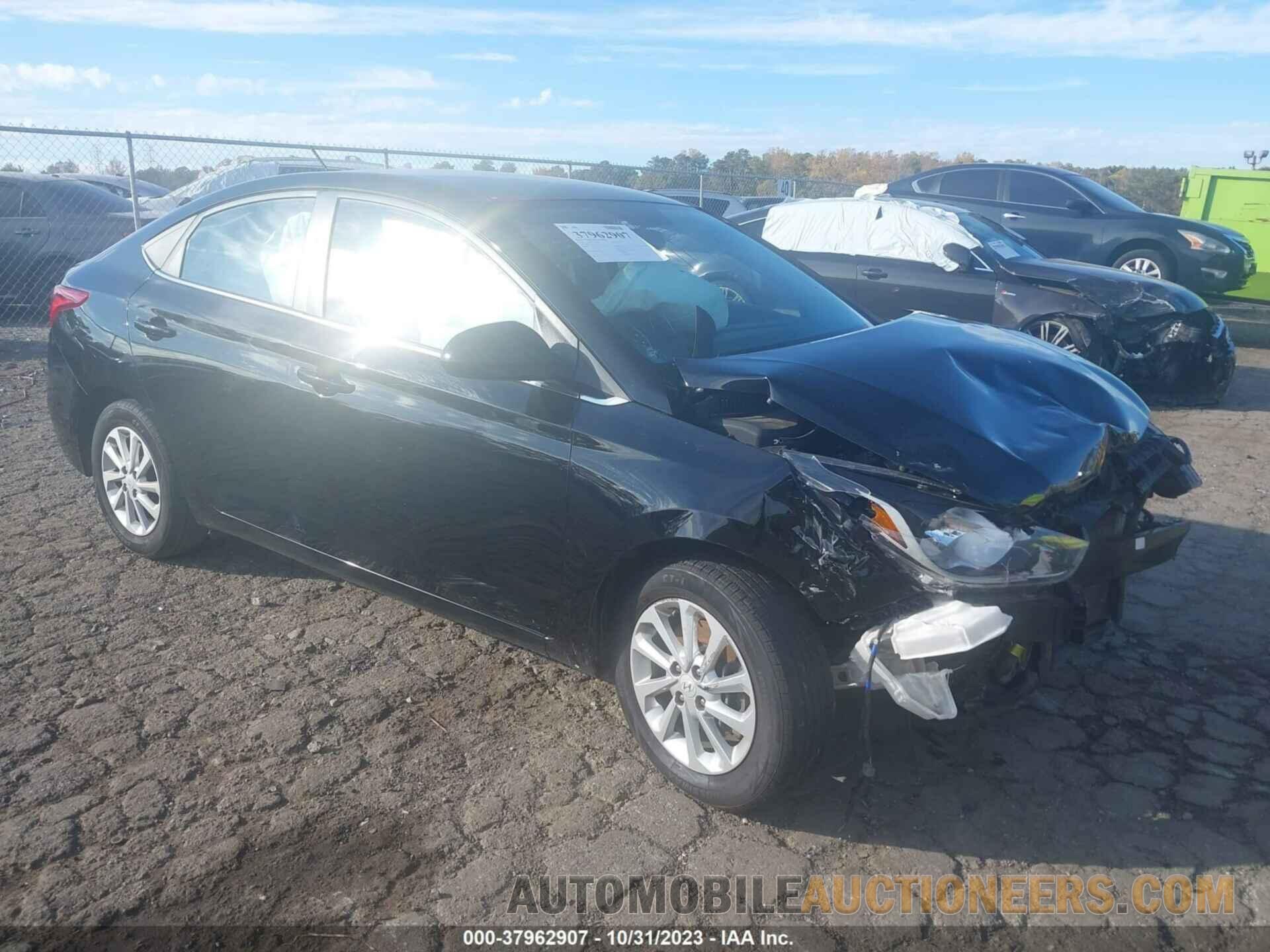 3KPC24A61LE111461 HYUNDAI ACCENT 2020