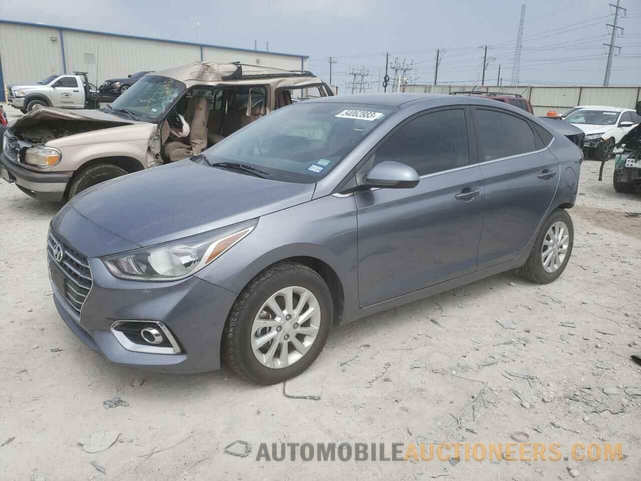 3KPC24A61LE112030 HYUNDAI ACCENT 2020