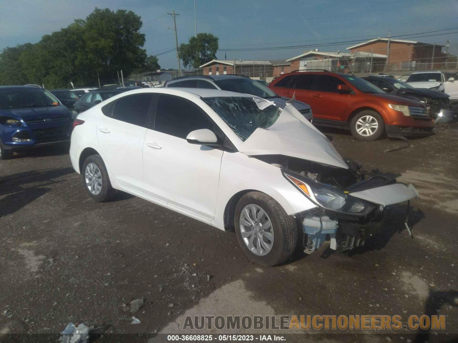 3KPC24A61LE113016 HYUNDAI ACCENT 2020