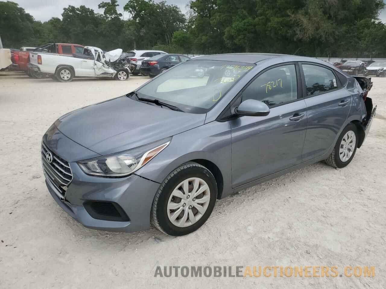 3KPC24A61LE113064 HYUNDAI ACCENT 2020