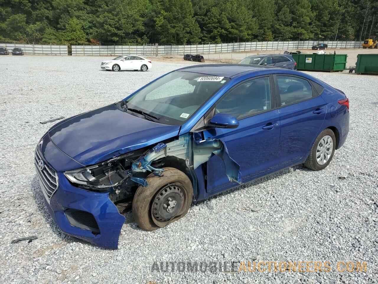 3KPC24A61LE113260 HYUNDAI ACCENT 2020