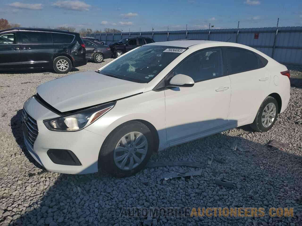 3KPC24A61LE113582 HYUNDAI ACCENT 2020