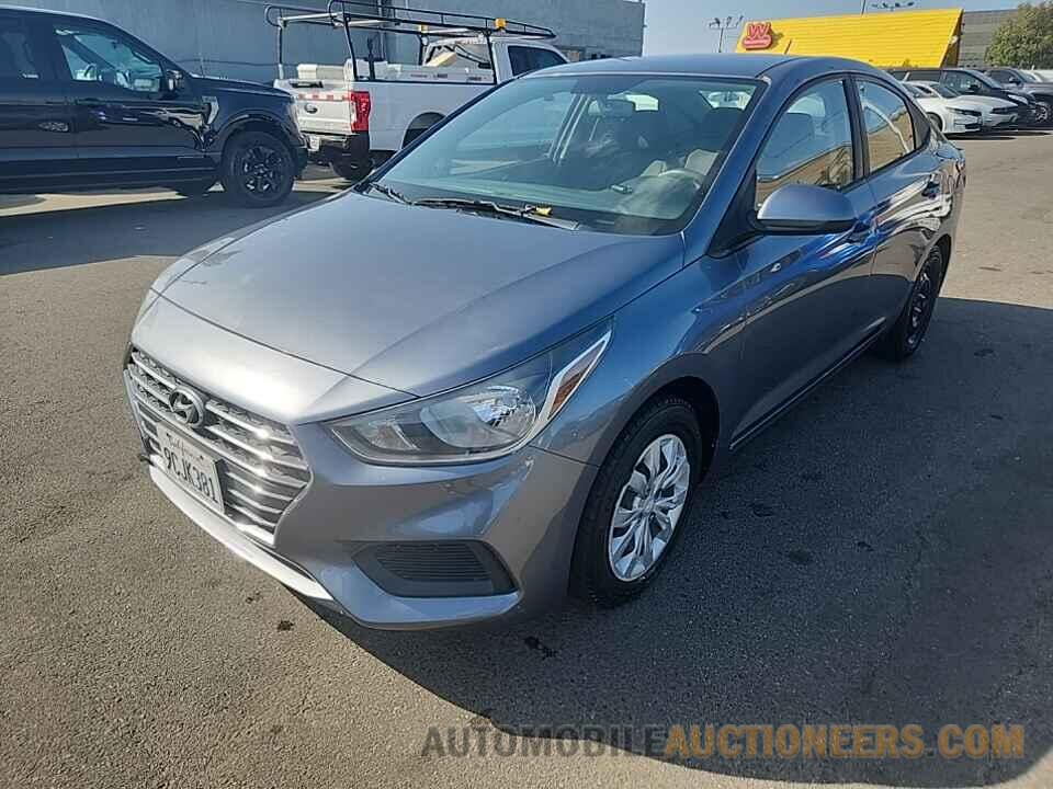 3KPC24A61LE113954 Hyundai Accent 2020