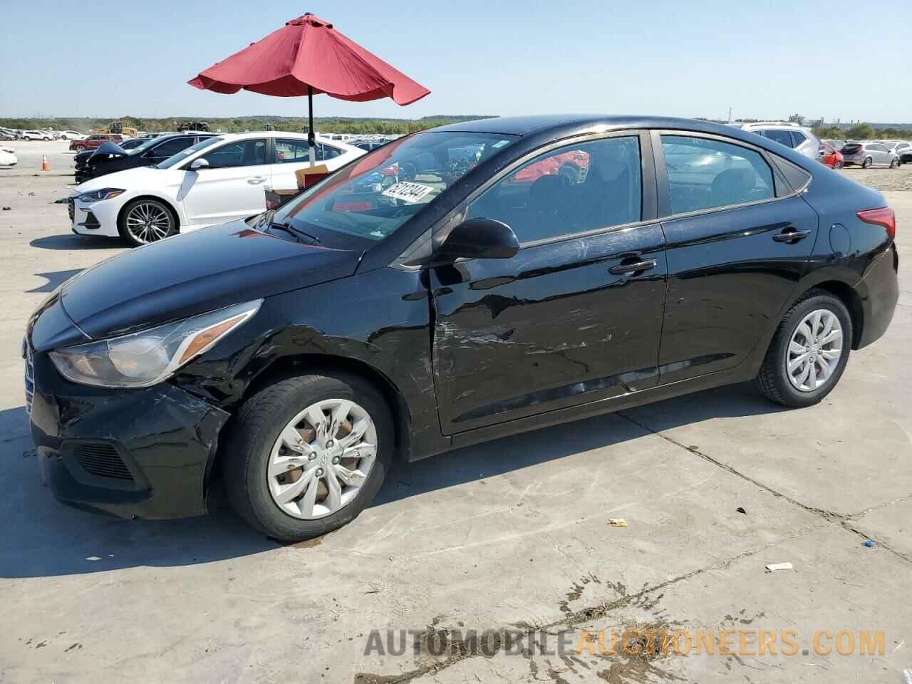 3KPC24A61LE114182 HYUNDAI ACCENT 2020