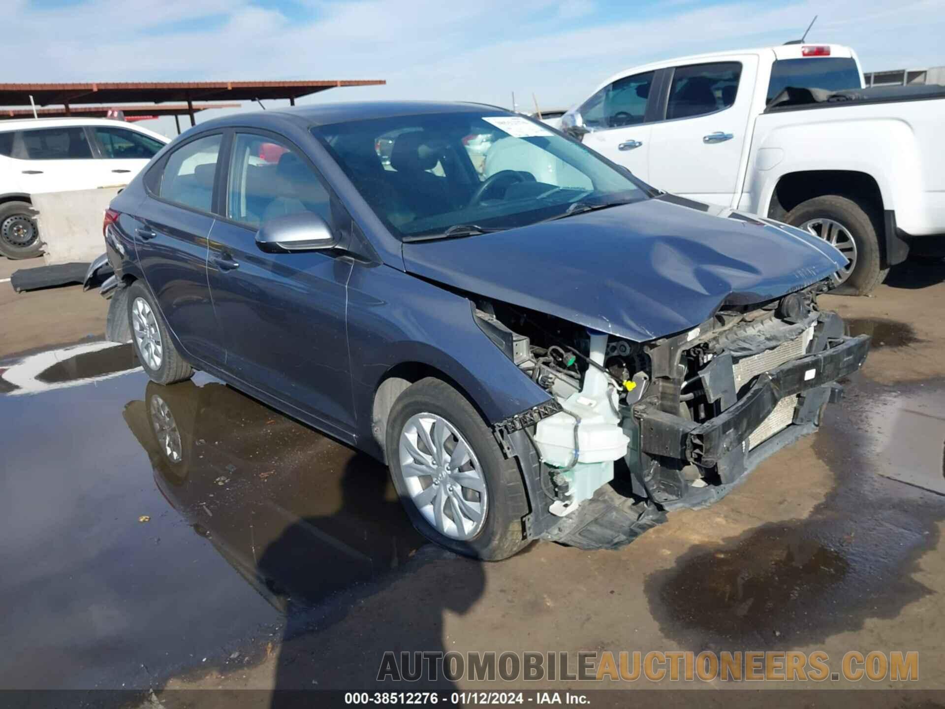 3KPC24A61LE117258 HYUNDAI ACCENT 2020