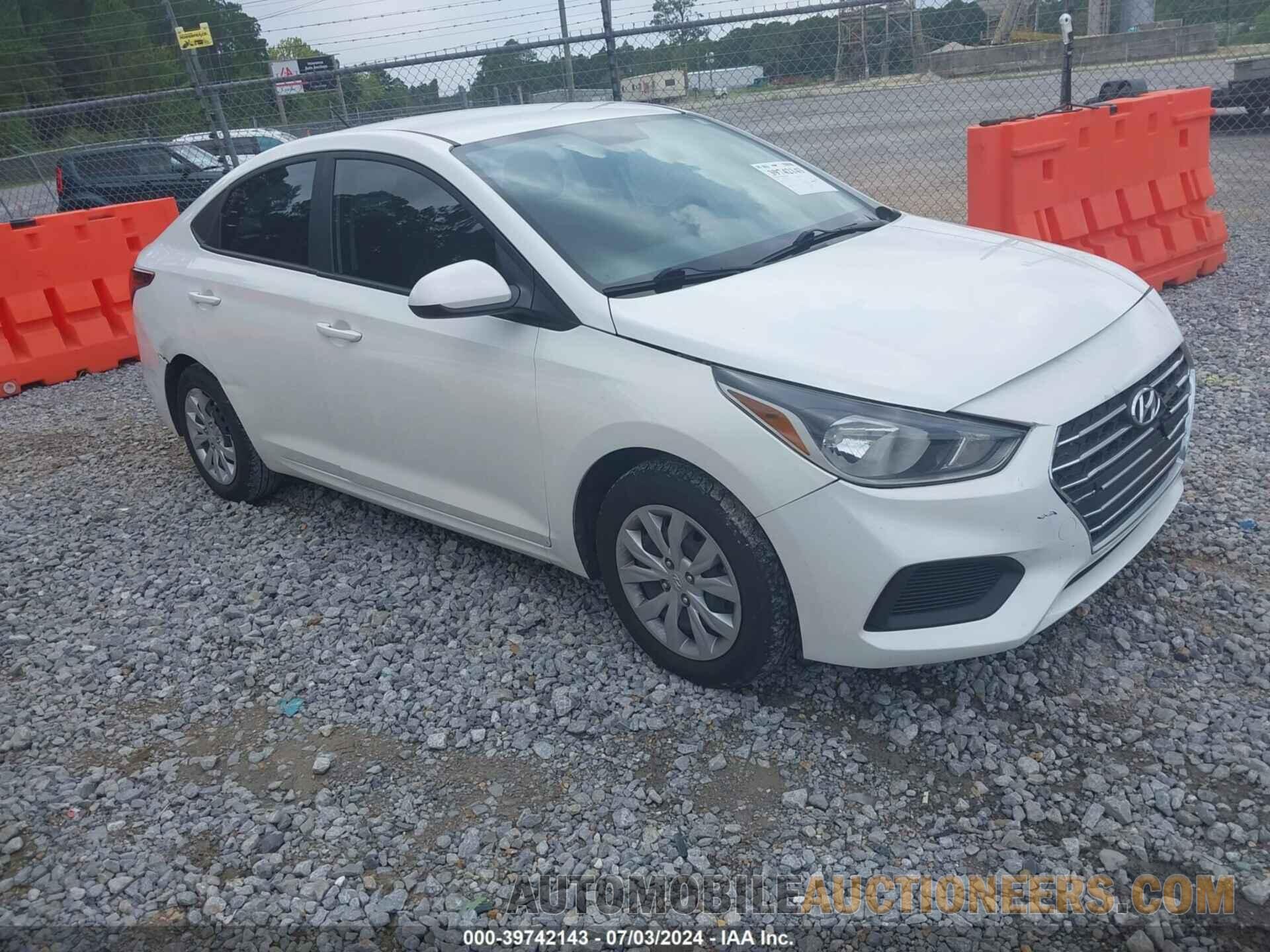 3KPC24A61LE118233 HYUNDAI ACCENT 2020