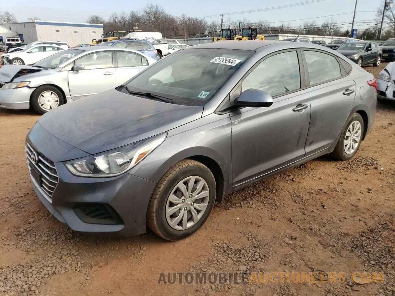 3KPC24A61LE120239 HYUNDAI ACCENT 2020