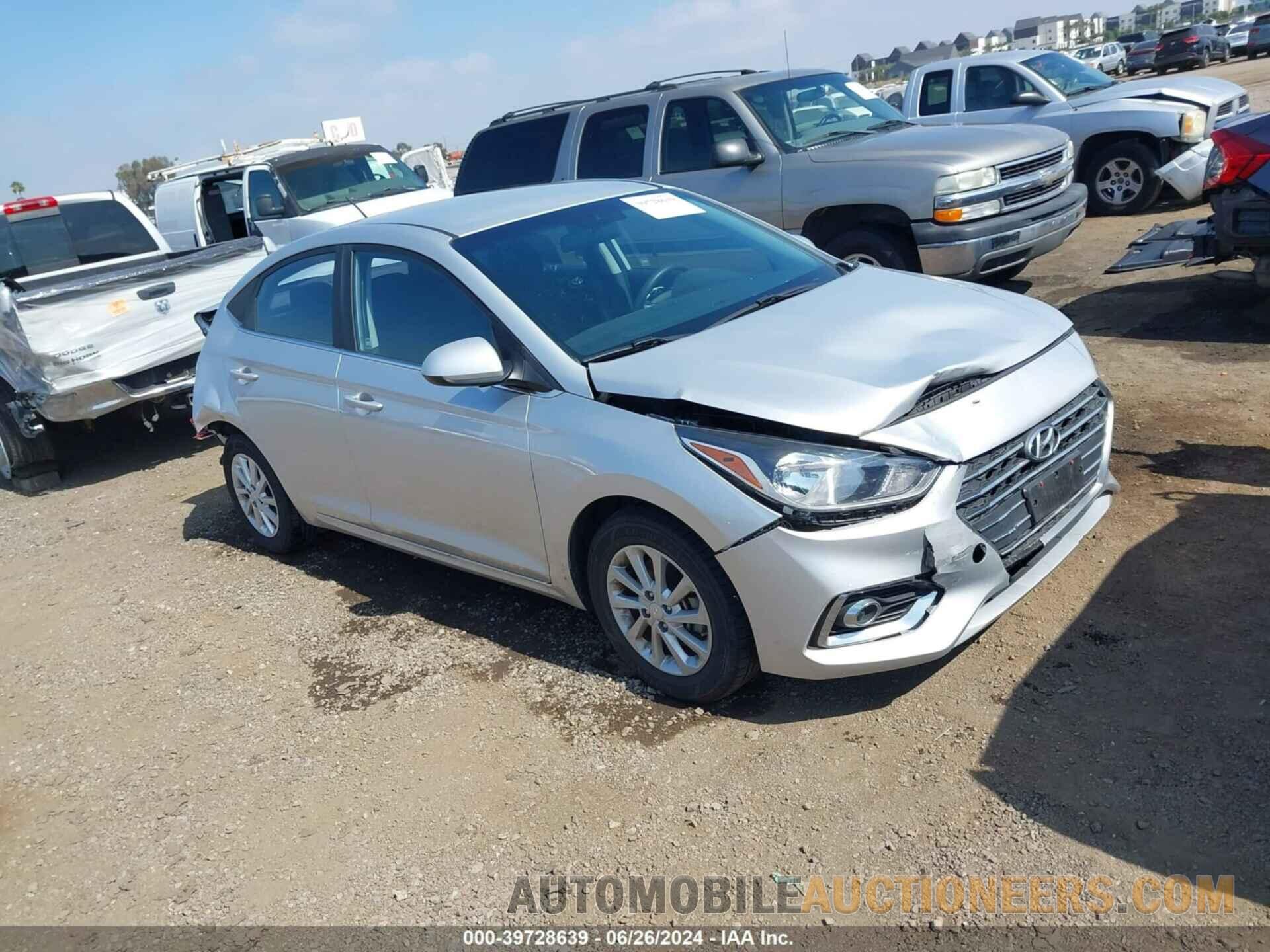 3KPC24A61LE120340 HYUNDAI ACCENT 2020