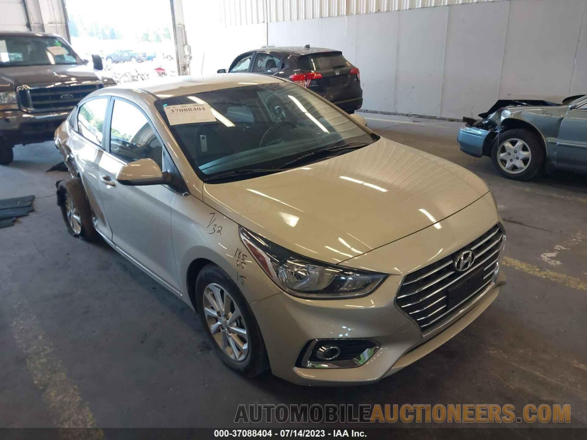 3KPC24A61LE120564 HYUNDAI ACCENT 2020