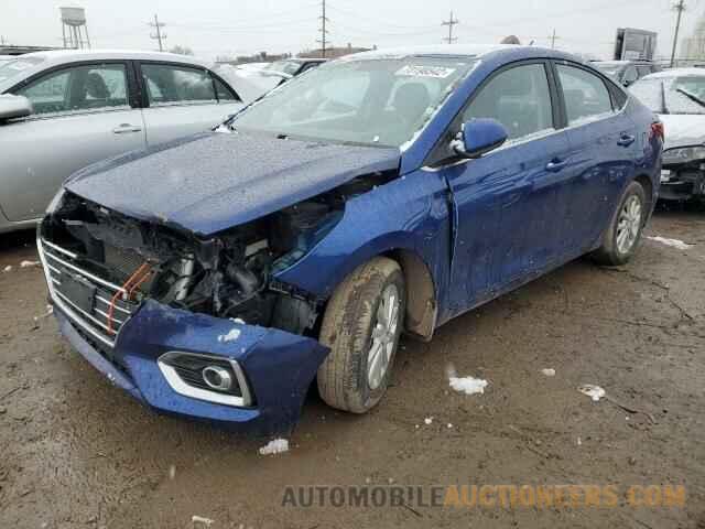 3KPC24A61LE121701 HYUNDAI ACCENT 2020