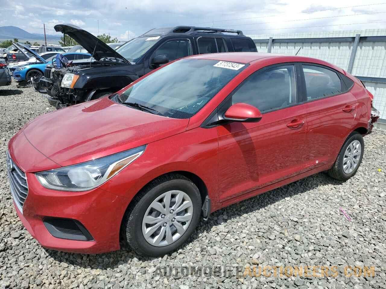 3KPC24A61LE123030 HYUNDAI ACCENT 2020