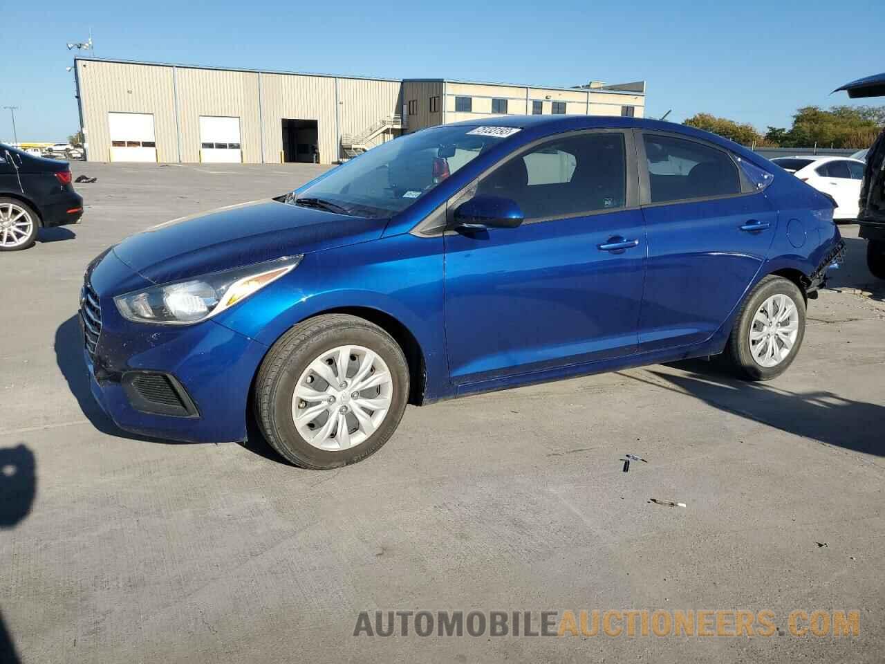 3KPC24A61LE124355 HYUNDAI ACCENT 2020