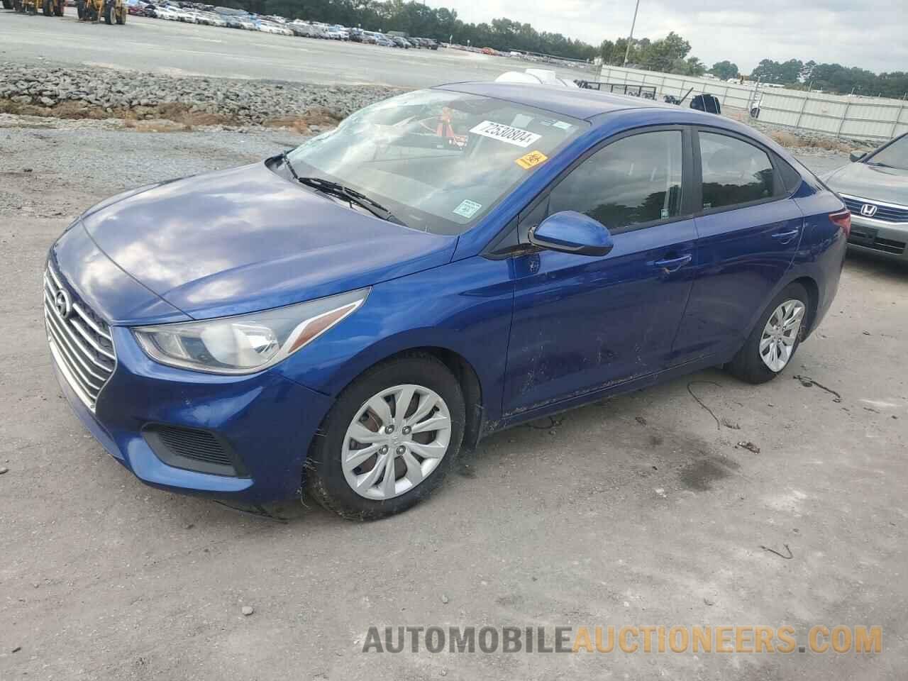 3KPC24A61LE125182 HYUNDAI ACCENT 2020