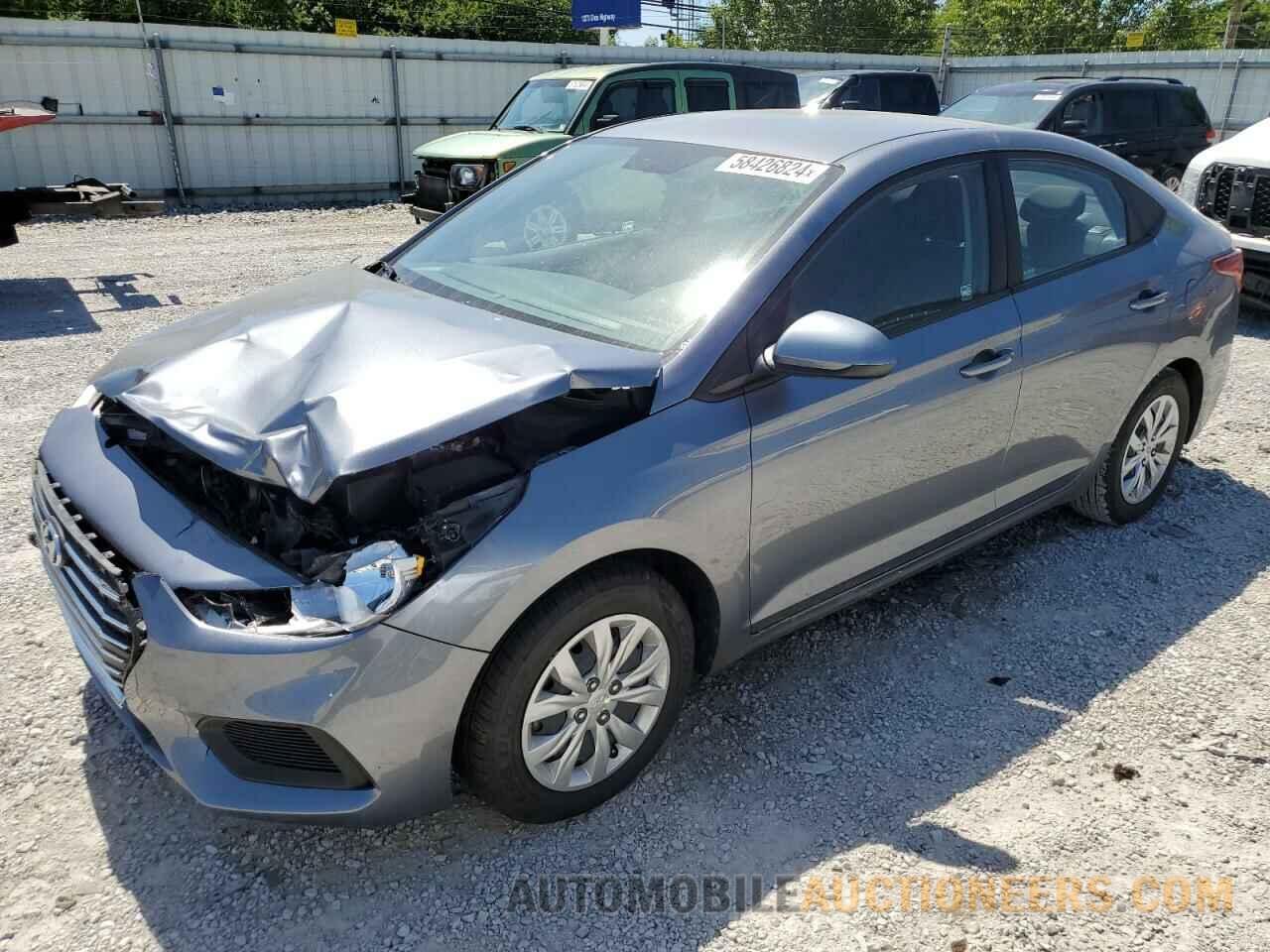 3KPC24A61LE125294 HYUNDAI ACCENT 2020