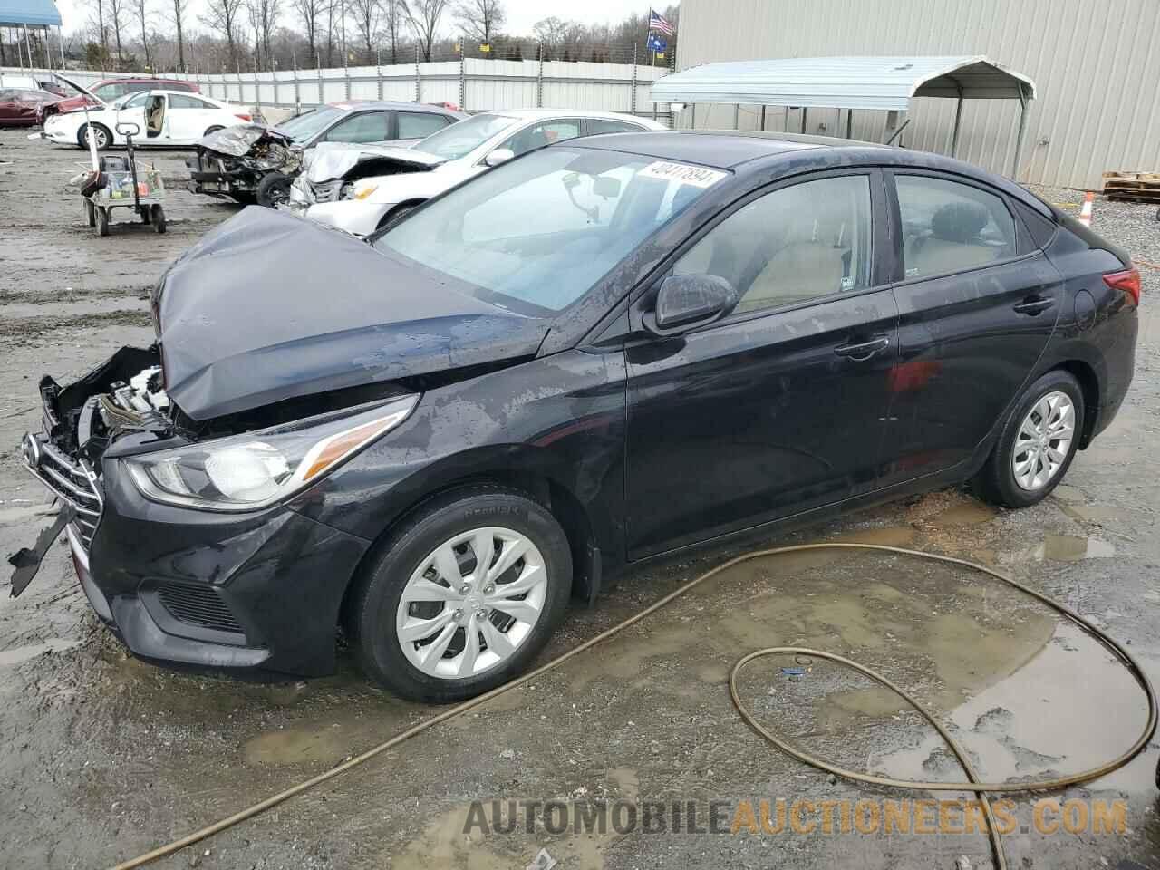 3KPC24A61LE125442 HYUNDAI ACCENT 2020