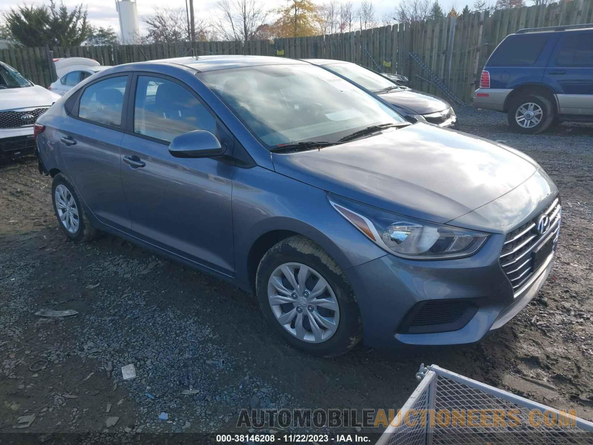 3KPC24A61LE125604 HYUNDAI ACCENT 2020