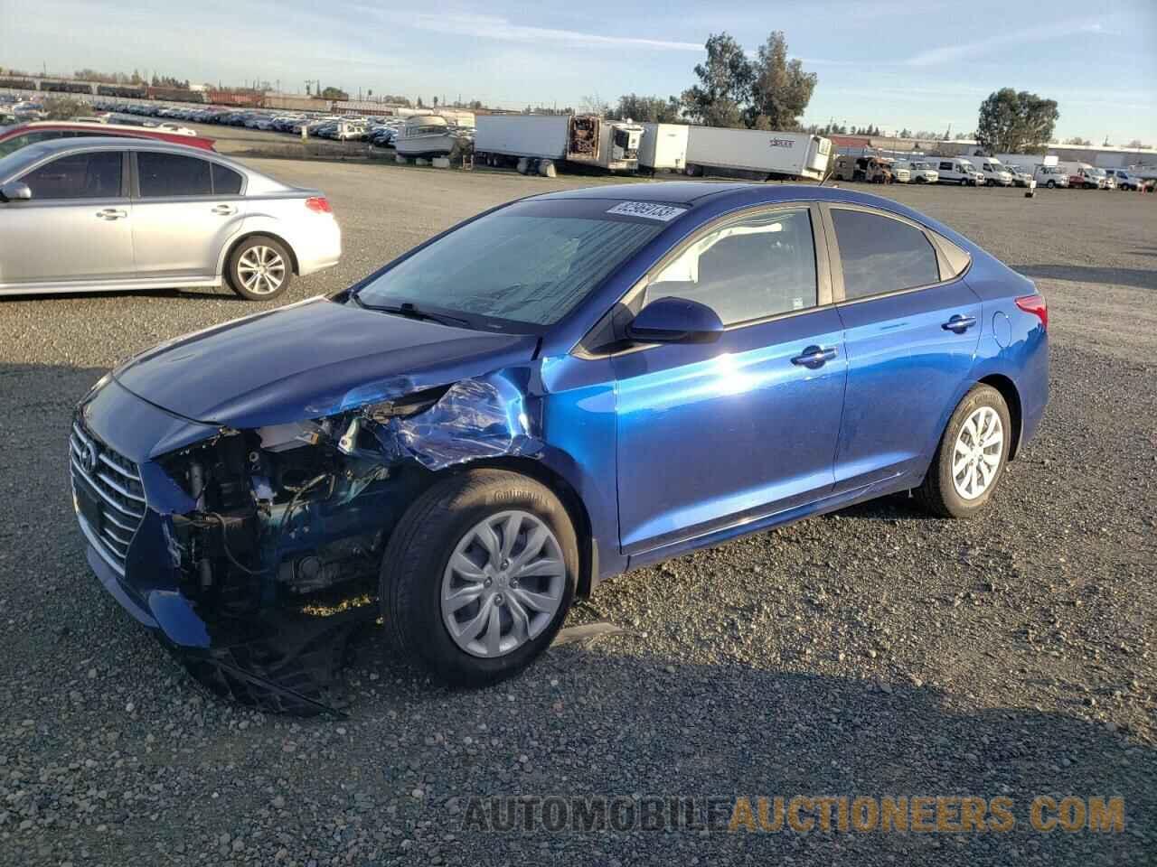 3KPC24A61LE126333 HYUNDAI ACCENT 2020